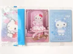 サンリオキャラクターズ ツインウエハース2 ハローキティ スペシャルカード 3枚