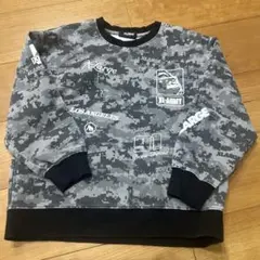 エクストララージ130 トレーナー　ワイドサイズ