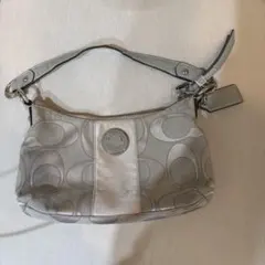 COACH ハンド、ショルダーバッグ