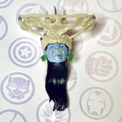 [ 未使用 ] マーベルレジェンド アットゥマ ビルドパーツ 頭部