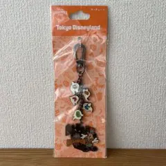【未使用】ディズニーリゾート ハロウィン2012 キーチェーン ミッキー