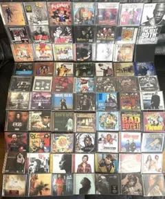 洋楽レコードまとめ売り！12インチヒップホップ R&B レゲエ 500枚
