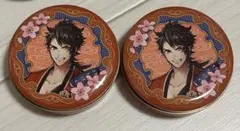 刀剣乱舞　プチキャン　陸奥守吉行　2個セット