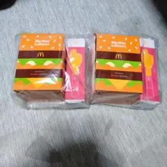 マクドナルドの福袋 2025 BEAMS DESIGN　2セット