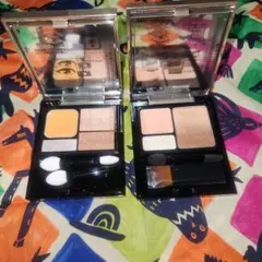 MAQuillAGE　アイシャドウセット