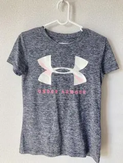Under Armour グレー Tシャツ XS