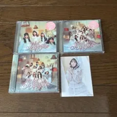 ノイミーCD愛くださいませ ここでファーストキッスTYPE ABCノイミー盤
