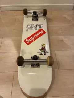 HUF Steven Harrington スケボー デッキ 8.25 - メルカリ