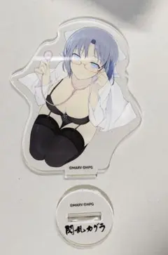 閃乱カグラ 雪泉 アクリルスタンド②