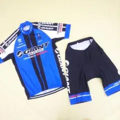 GIANT ジャイアント サイクルジャージ セットアップ 上下 ♡のサムネイル