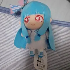 琴葉姉妹 ぬいぷりけおすわり 琴葉葵