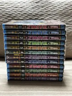 MASHLE -マッシュル- 1～12巻
