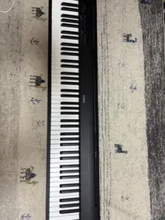 【難あり】【ジャンク】新品ホワイト88鍵電子キーボード二折ケース付ペダルイヤホン 難あり】【ジャンク】新品ホワイト88鍵電子キーボード二折ケース