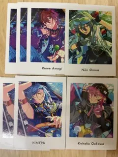 あんスタ　ぱしゃっつ　Crazy:B