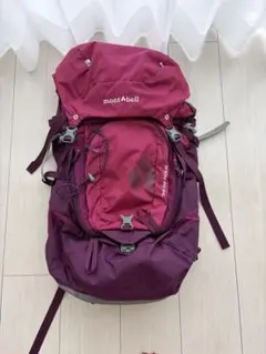 Mammut Trion Spine 50L バックパック レディース パープル - メルカリ