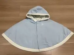 Kissy kissy ベビー　ポンチョ
