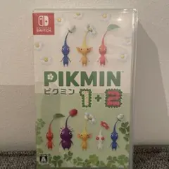 Pikmin 1+2 Nintendo Switch ピクミン