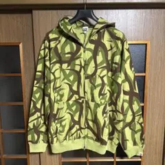 OG BAPE 初期 トライアルカモパーカー NIGO グリーン⭐︎