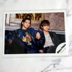 King&Prince キンプリ 平野紫耀 永瀬廉 しょうれん 公式写真