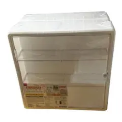壁にも付けられるコレクションボックス 大 30x30x9cm 2つセットのサムネイル