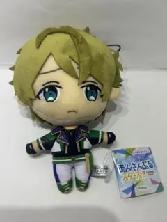 新品未使用 流星隊翠28体セット あんさんぶるスターズ‼︎ぬいぐるみ 着せ替えぬいぐるみvol.3(流星隊・Ra*bits・MaM)｜夢ノ咲学院購買部