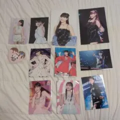 NiziUニナ　KCONフォトカードLiveフォトカード6枚