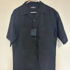 ジーユー GU ENGINEERED GARMENTS キューバシャツ（5分袖）のサムネイル