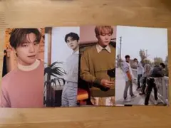 SEVENTEEN ポストカード　セット