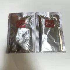 ２０２５年製SK-IIマスク２枚