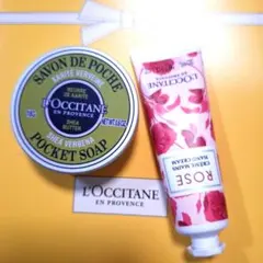 最終値下げ】L'OCCITANE ROSE POIRE ギフトセット - メルカリ