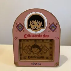 ちびまる子ちゃん 手回しオルゴール おどるポンポコリン 箱付き レア
