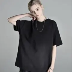 vintage design gradation relax fit T L