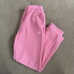 ベビードール 130 ジョガーパンツ　裏起毛　キッズ