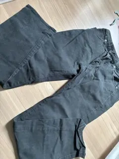 GU デニム　レディース　メンズ　パンツ　ジーンズ
