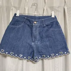 パンツ ショートパンツ