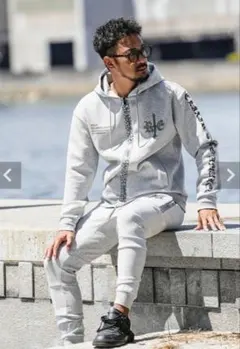 アダムスジャグラー フード付きセットアップ R/OE フーディー | adamsJUGGLER（アダムスジャグラー）公式