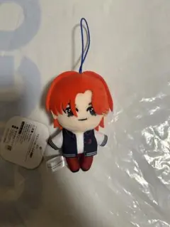 川尻蓮 JO1 マスコットぬいぐるみ GiGO限定 タグ付き