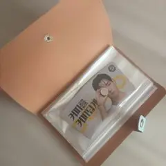 チケットフォルダー ファイル フォトグレイ スリーブcompose coffee