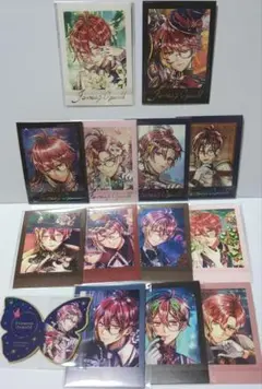 悪魔執事と黒い猫　あくねこ　フェネス　ぱしゃこれ　まとめ売り　箔押し