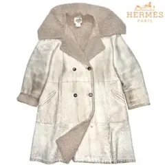 212万 HERMES【ヴィンテージ】シェアードラム ムートンのサムネイル