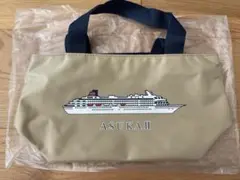 【未使用】ASUKA II クルーズ船トートバッグ