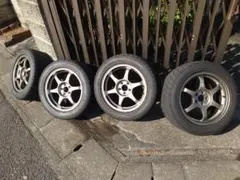 SSR Type-C 16インチ PCD100 7.5J +35 R1R 4本のサムネイル