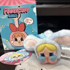 【タイムセール】パワパフガールズ Cry baby bunny bubbles