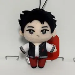 JO1 マスコットぬいぐるみ 金城碧海