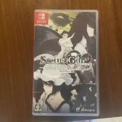 【Switch】シュタインズ・ゲート　エリート　グッドバリュー版