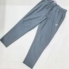 new balance AC テーパード パンツ 27インチ グレー