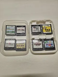 ds ソフト どうぶつの森 マリオカート