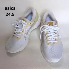 asics アシックス GEL-KAYANO27 ランニングシューズ 24.5のサムネイル