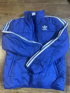adidas ダウン コート