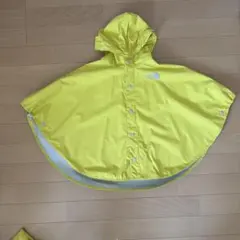 THE NORTH FACE キッズ レインポンチョ NPB12101
